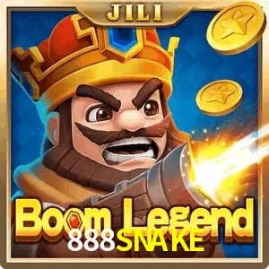 boom pescaria 888SNAKE