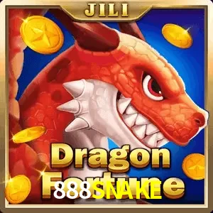 dragon fortune pescaria 888SNAKE